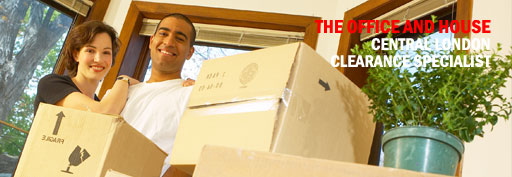 The office and house central london clearance specialist